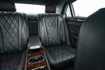 2015 Bentley Flying Spur V8  4 PLACE SEATING~MULLINER - Photo 30 - San Diego, CA 92126
