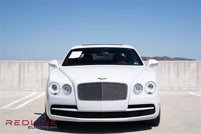 2015 Bentley Flying Spur V8  4 PLACE SEATING~MULLINER - Photo 5 - San Diego, CA 92126