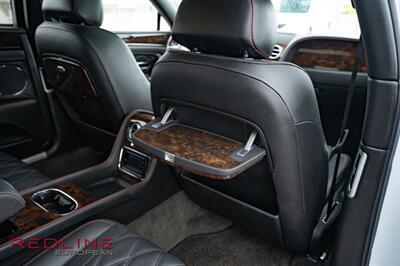 2015 Bentley Flying Spur V8  4 PLACE SEATING~MULLINER - Photo 33 - San Diego, CA 92126