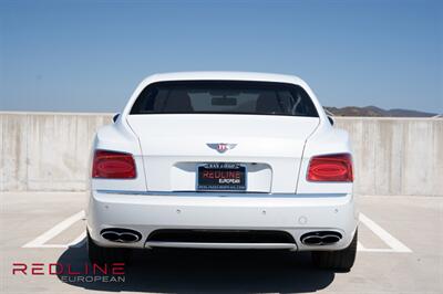 2015 Bentley Flying Spur V8  4 PLACE SEATING~MULLINER - Photo 4 - San Diego, CA 92126