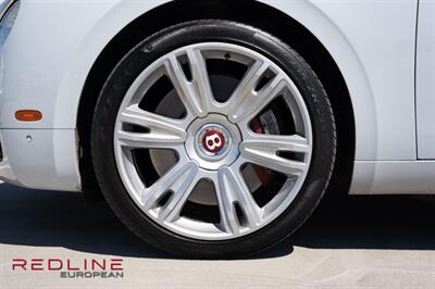 2015 Bentley Flying Spur V8  4 PLACE SEATING~MULLINER - Photo 35 - San Diego, CA 92126