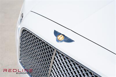 2015 Bentley Flying Spur V8  4 PLACE SEATING~MULLINER - Photo 39 - San Diego, CA 92126