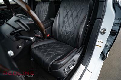 2015 Bentley Flying Spur V8  4 PLACE SEATING~MULLINER - Photo 26 - San Diego, CA 92126