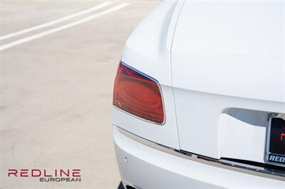 2015 Bentley Flying Spur V8  4 PLACE SEATING~MULLINER - Photo 42 - San Diego, CA 92126