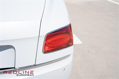 2015 Bentley Flying Spur V8  4 PLACE SEATING~MULLINER - Photo 43 - San Diego, CA 92126