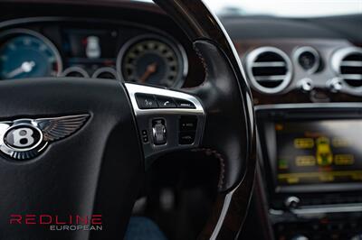 2015 Bentley Flying Spur V8  4 PLACE SEATING~MULLINER - Photo 14 - San Diego, CA 92126