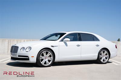 2015 Bentley Flying Spur V8  4 PLACE SEATING~MULLINER - Photo 1 - San Diego, CA 92126