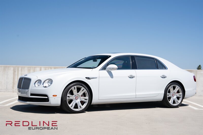 2015 Bentley Flying Spur V8  4 PLACE SEATING~MULLINER