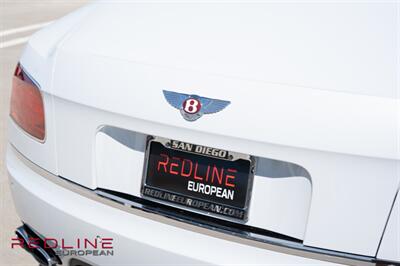 2015 Bentley Flying Spur V8  4 PLACE SEATING~MULLINER - Photo 44 - San Diego, CA 92126
