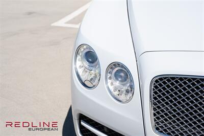 2015 Bentley Flying Spur V8  4 PLACE SEATING~MULLINER - Photo 37 - San Diego, CA 92126