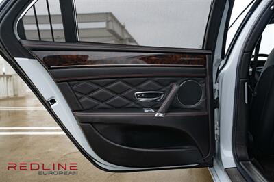 2015 Bentley Flying Spur V8  4 PLACE SEATING~MULLINER - Photo 18 - San Diego, CA 92126