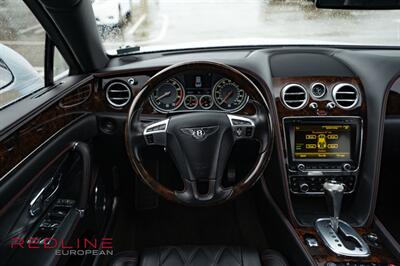 2015 Bentley Flying Spur V8  4 PLACE SEATING~MULLINER - Photo 9 - San Diego, CA 92126