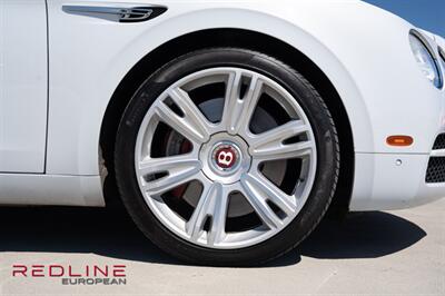 2015 Bentley Flying Spur V8  4 PLACE SEATING~MULLINER - Photo 40 - San Diego, CA 92126