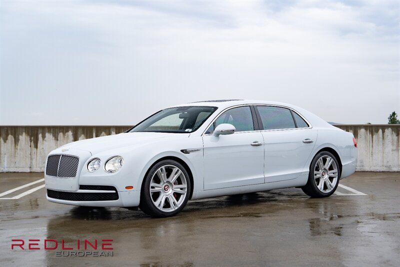 2015 Bentley Flying Spur V8  4 PLACE SEATING~MULLINER