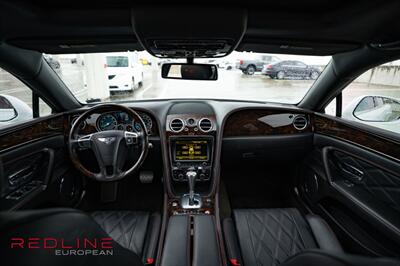 2015 Bentley Flying Spur V8  4 PLACE SEATING~MULLINER - Photo 8 - San Diego, CA 92126
