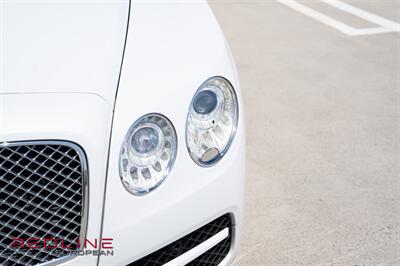2015 Bentley Flying Spur V8  4 PLACE SEATING~MULLINER - Photo 38 - San Diego, CA 92126