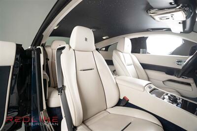 2016 Rolls-Royce Wraith  STARLIGHT HEADLINER - Photo 15 - San Diego, CA 92126