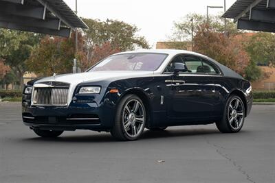 2016 Rolls-Royce Wraith  STARLIGHT HEADLINER