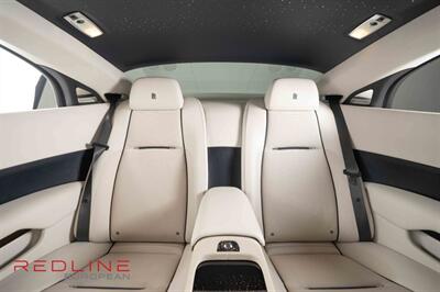 2016 Rolls-Royce Wraith  STARLIGHT HEADLINER - Photo 20 - San Diego, CA 92126