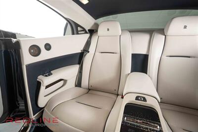 2016 Rolls-Royce Wraith  STARLIGHT HEADLINER - Photo 21 - San Diego, CA 92126