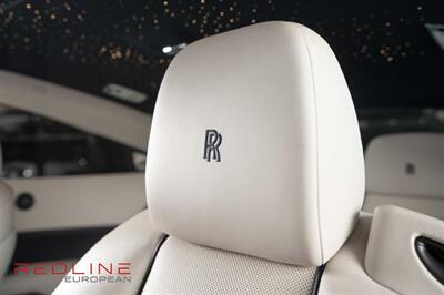 2016 Rolls-Royce Wraith  STARLIGHT HEADLINER - Photo 37 - San Diego, CA 92126