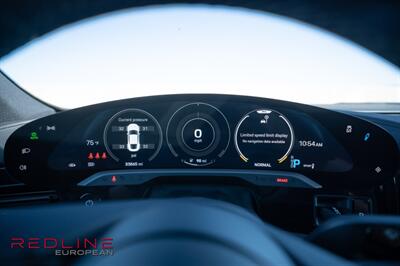 2021 Porsche Taycan   - Photo 10 - San Diego, CA 92126