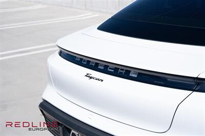 2021 Porsche Taycan   - Photo 40 - San Diego, CA 92126