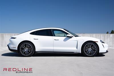 2021 Porsche Taycan   - Photo 2 - San Diego, CA 92126