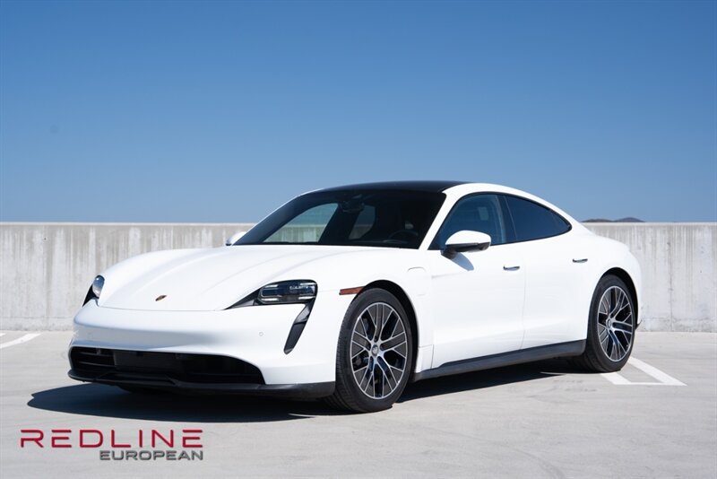 2021 Porsche Taycan