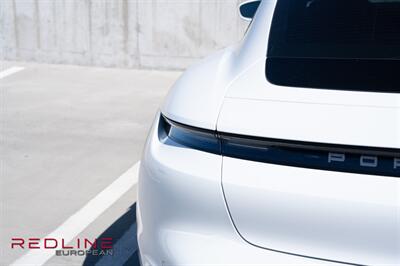 2021 Porsche Taycan   - Photo 38 - San Diego, CA 92126