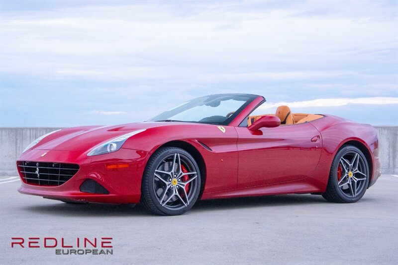 2017 Ferrari California Base's photo