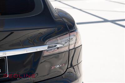 2016 Tesla Model S 90D   - Photo 41 - San Diego, CA 92126