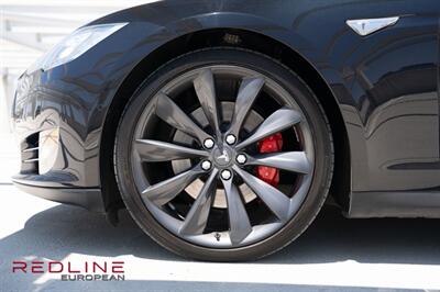 2016 Tesla Model S 90D   - Photo 46 - San Diego, CA 92126
