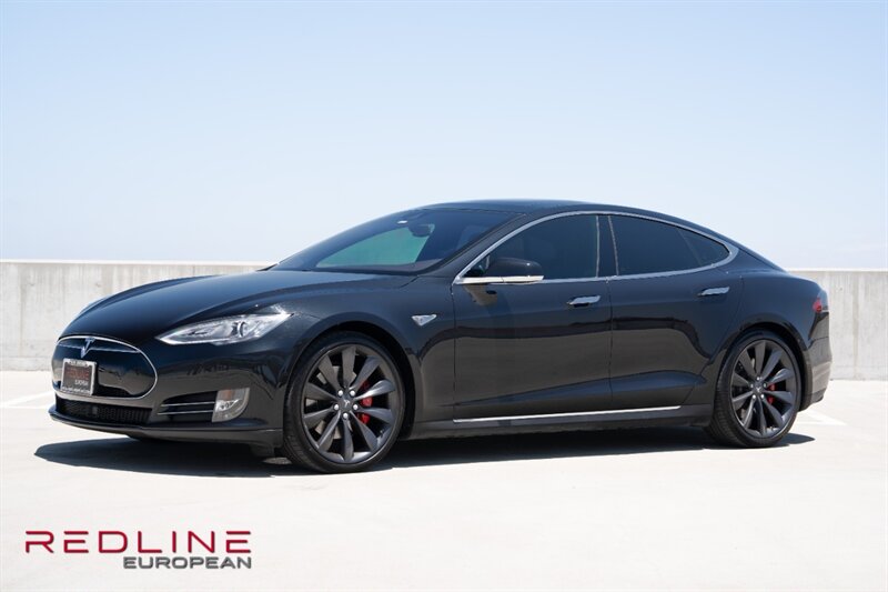 2016 Tesla Model S 90D - Photo 1 - San Diego, CA 92126