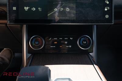 2023 Land Rover Range Rover P400 SE LWB  MATTE BLACK - Photo 15 - San Diego, CA 92126