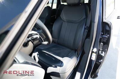 2023 Land Rover Range Rover P400 SE LWB  MATTE BLACK - Photo 21 - San Diego, CA 92126