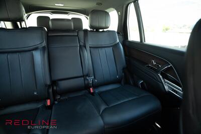 2023 Land Rover Range Rover P400 SE LWB  MATTE BLACK - Photo 25 - San Diego, CA 92126