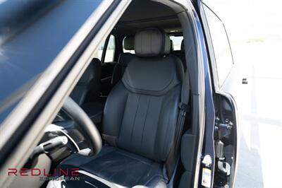 2023 Land Rover Range Rover P400 SE LWB  MATTE BLACK - Photo 20 - San Diego, CA 92126