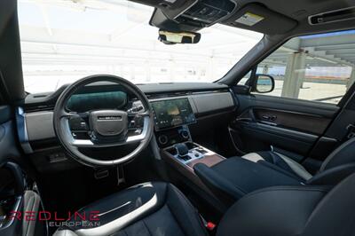 2023 Land Rover Range Rover P400 SE LWB  MATTE BLACK - Photo 6 - San Diego, CA 92126