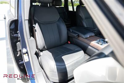 2023 Land Rover Range Rover P400 SE LWB  MATTE BLACK - Photo 23 - San Diego, CA 92126