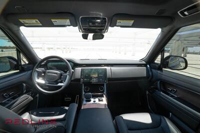 2023 Land Rover Range Rover P400 SE LWB  MATTE BLACK - Photo 7 - San Diego, CA 92126