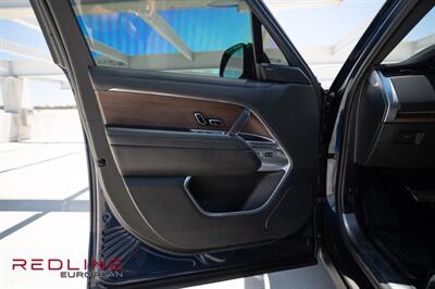 2023 Land Rover Range Rover P400 SE LWB  MATTE BLACK - Photo 29 - San Diego, CA 92126