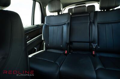 2023 Land Rover Range Rover P400 SE LWB  MATTE BLACK - Photo 26 - San Diego, CA 92126
