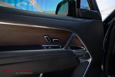 2023 Land Rover Range Rover P400 SE LWB  MATTE BLACK - Photo 30 - San Diego, CA 92126