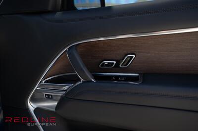 2023 Land Rover Range Rover P400 SE LWB  MATTE BLACK - Photo 36 - San Diego, CA 92126