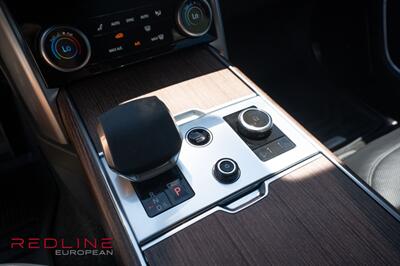 2023 Land Rover Range Rover P400 SE LWB  MATTE BLACK - Photo 17 - San Diego, CA 92126