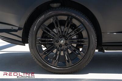 2023 Land Rover Range Rover P400 SE LWB  MATTE BLACK - Photo 50 - San Diego, CA 92126