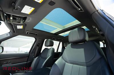 2023 Land Rover Range Rover P400 SE LWB  MATTE BLACK - Photo 28 - San Diego, CA 92126