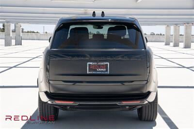 2023 Land Rover Range Rover P400 SE LWB  MATTE BLACK - Photo 5 - San Diego, CA 92126