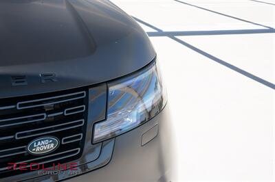 2023 Land Rover Range Rover P400 SE LWB  MATTE BLACK - Photo 42 - San Diego, CA 92126
